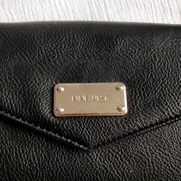 Nine West Crossbody Bag Black - Picture 4 of 5